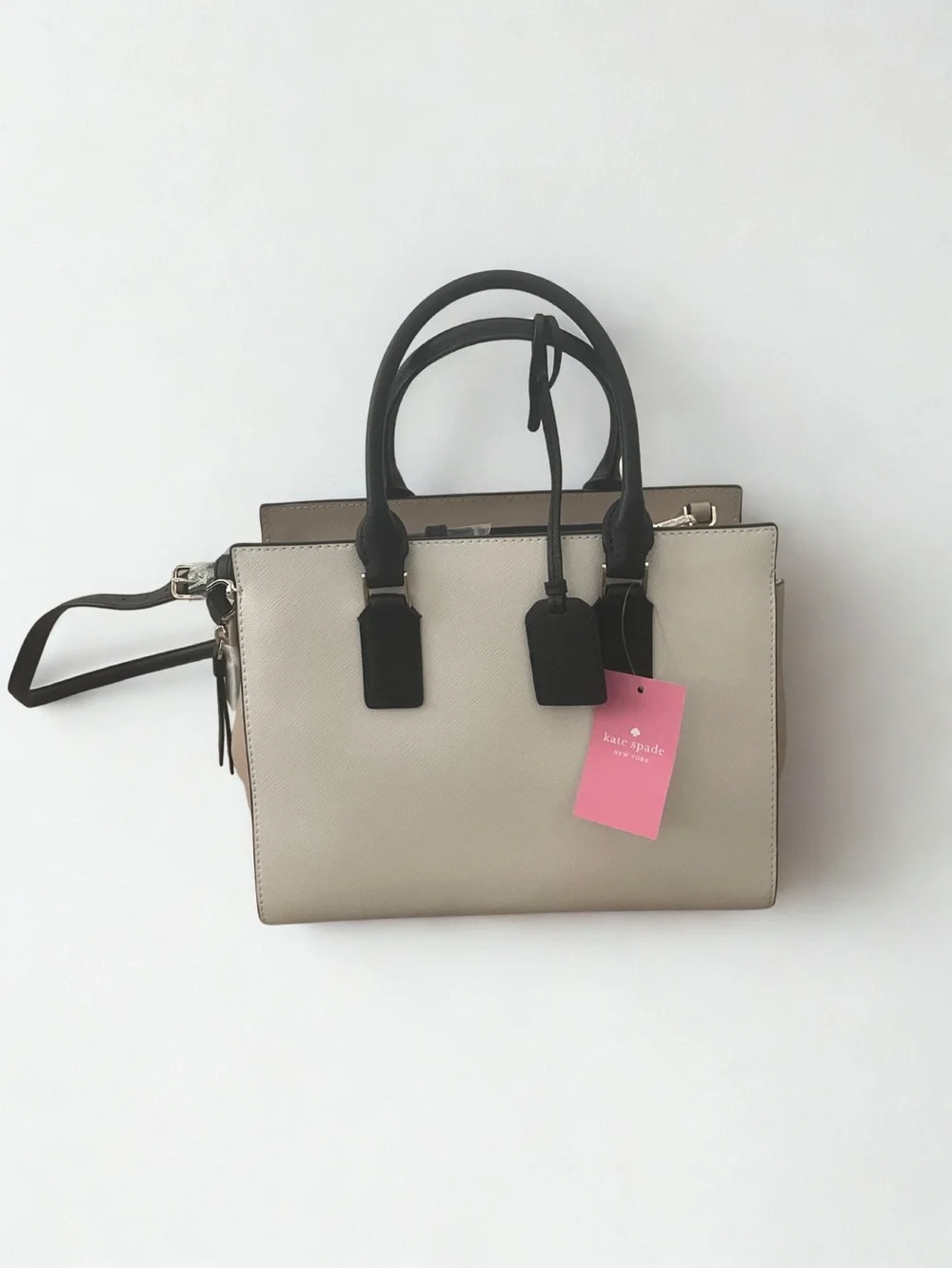 kate spade classic structured